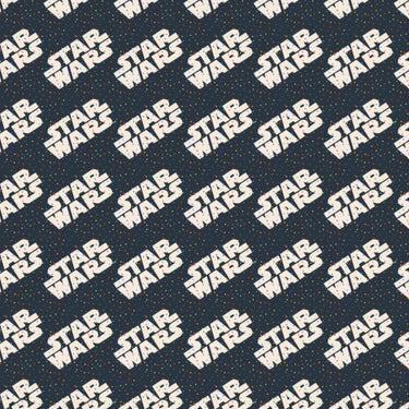 Star Wars Fabric Rainbow Logo