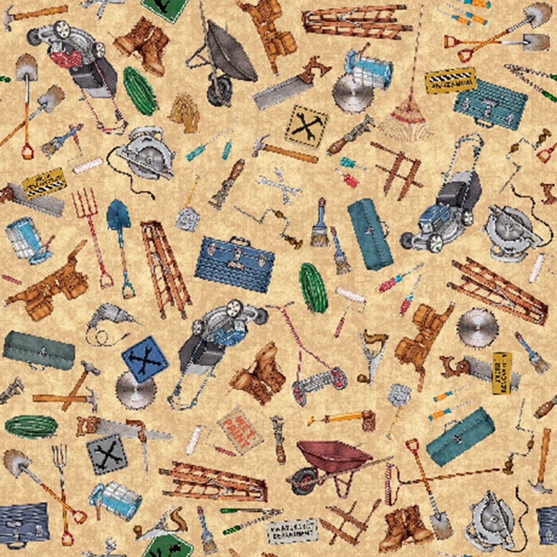 Stof Fabric Stof A Little Handy Fabric Tool Toss Tan  - The Sewing Studio