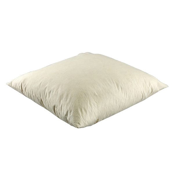 22 Inch x 22 Inch Superfill Feather Cushion Pad