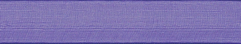 Super Sheer Ribbon: 10mm: Purple. Price per metre.