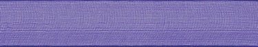 Super Sheer Ribbon: 10mm: Purple. Price per metre.