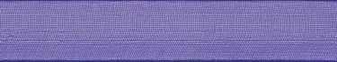 Super Sheer Ribbon: 25mm: Purple. Price per metre.