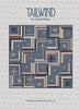 Moda Fabric Flight Tailwind Quilt Pattern by Janet Clare