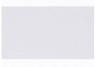 Herringbone Cotton Tape White 50mm Wide Price Per Metre