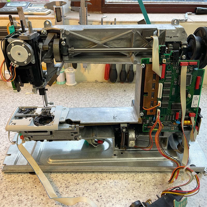 The Sewing Studio Default Machine Repair / Service Booking Fee  - The Sewing Studio