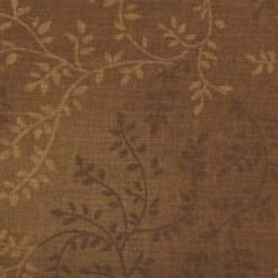 Quilt Backing Fabric Tonal Vineyard Brown 108 Inch Wide