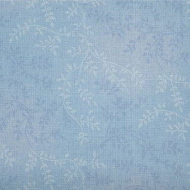 Quilt Backing Fabric Tonal Vineyard Light Blue 108 Inch Wide