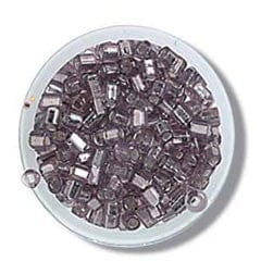 Trimits Beads Sequins Accessories Beads: Rocailles: Heather Lustre: 8g in a pack  - The Sewing Studio for sale UK - The Sewing Studio