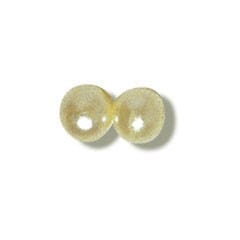 Trimits Beads Sequins Accessories Pearl Beads: 5mm: Cream: 40 quantity  - The Sewing Studio for sale UK - The Sewing Studio