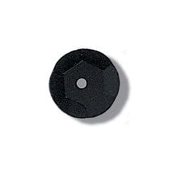 Trimits Beads Sequins Accessories Sequins: Cup: 10mm: Black  - The Sewing Studio