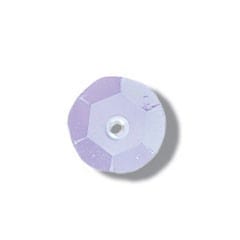 Trimits Beads Sequins Accessories Sequins: Cup: 10mm: White Iris  - The Sewing Studio for sale UK - The Sewing Studio
