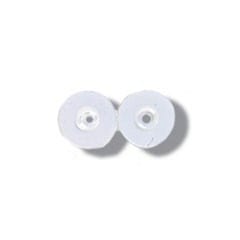 Trimits Beads Sequins Accessories Sequins: Flat: 6mm: White Iris: Pack of 400  - The Sewing Studio for sale UK - The Sewing Studio