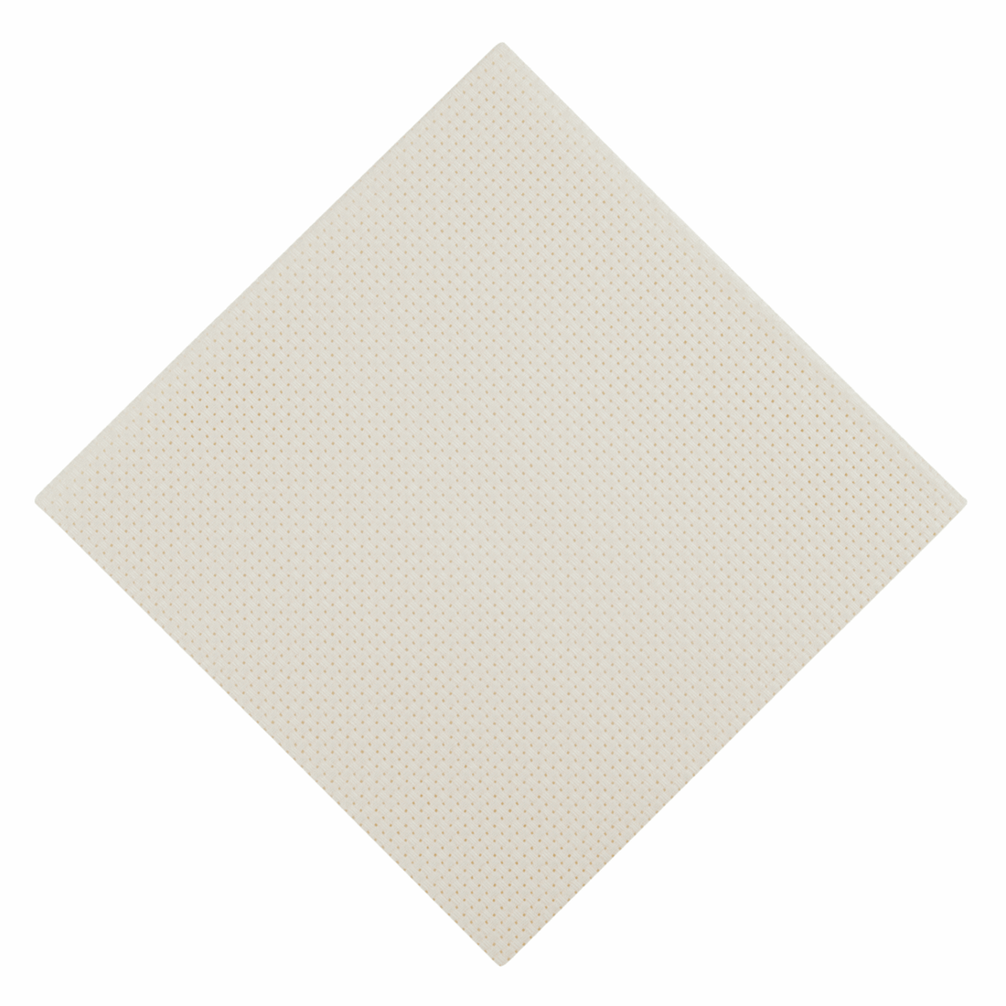 Trimits Embroidery Accessories Aida Needlecraft Fabric 11 Count 30cm x 45cm Cream  - The Sewing Studio