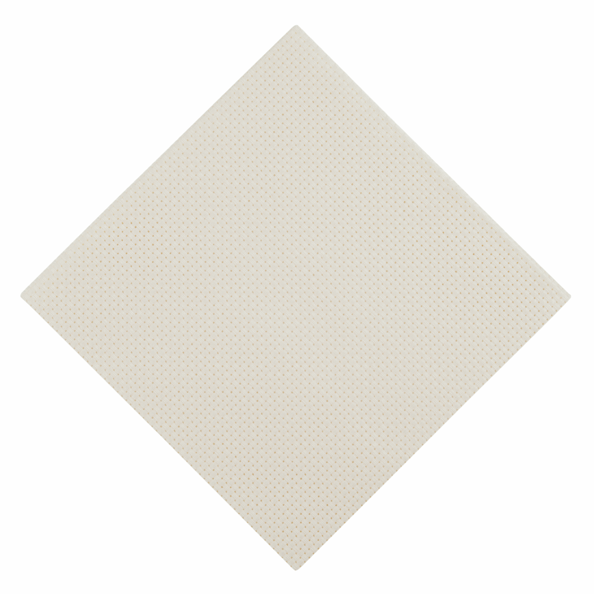 Trimits Embroidery Accessories Aida Needlecraft Fabric 11 Count 30cm x 45cm Cream  - The Sewing Studio
