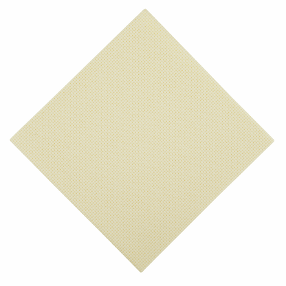 Trimits Embroidery Accessories Aida Needlecraft Fabric 14 Count 30cm x 45cm Cream  - The Sewing Studio