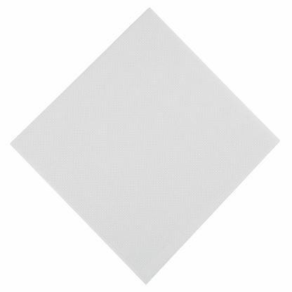 Trimits Embroidery Accessories Aida Needlecraft Fabric 18 Count 30cm x 45cm White  - The Sewing Studio