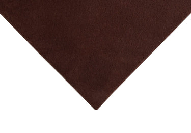 Trimits Felt 23x30cm Acrylic Felt Brown  - The Sewing Studio for sale UK - The Sewing Studio