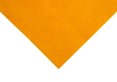 Trimits Felt 23x30cm Acrylic Felt Gold  - The Sewing Studio for sale UK - The Sewing Studio