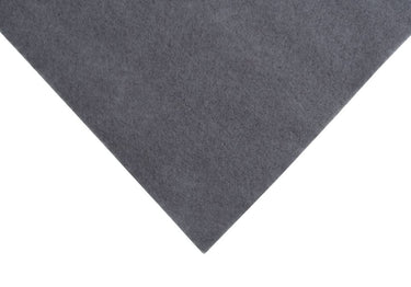 Trimits Felt 23x30cm Acrylic Felt Grey  - The Sewing Studio for sale UK - The Sewing Studio