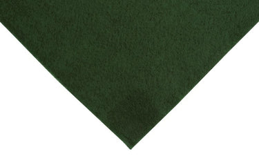 Trimits Felt 23x30cm Acrylic Felt Holly Green  - The Sewing Studio for sale UK - The Sewing Studio