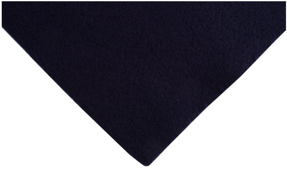 Trimits Felt 23x30cm Acrylic Felt Navy Blue  - The Sewing Studio