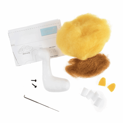 Trimits Needle Felting Kits Needle Felting Kit Giraffe  - The Sewing Studio