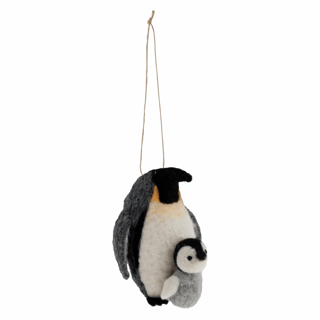Trimits Needle Felting Kits Needle Felting Kit Penguin  - The Sewing Studio