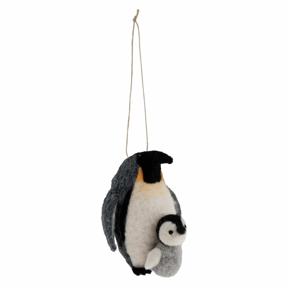 Trimits Needle Felting Kits Needle Felting Kit Penguin  - The Sewing Studio