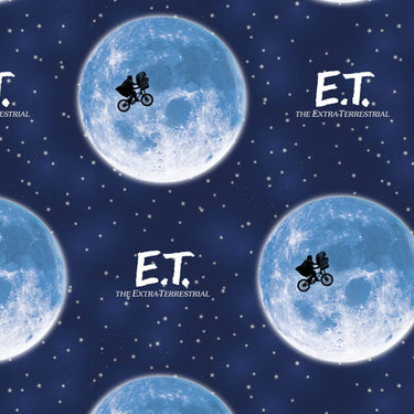 Universal Studios E.T. Fabric Large Moon 2958-01