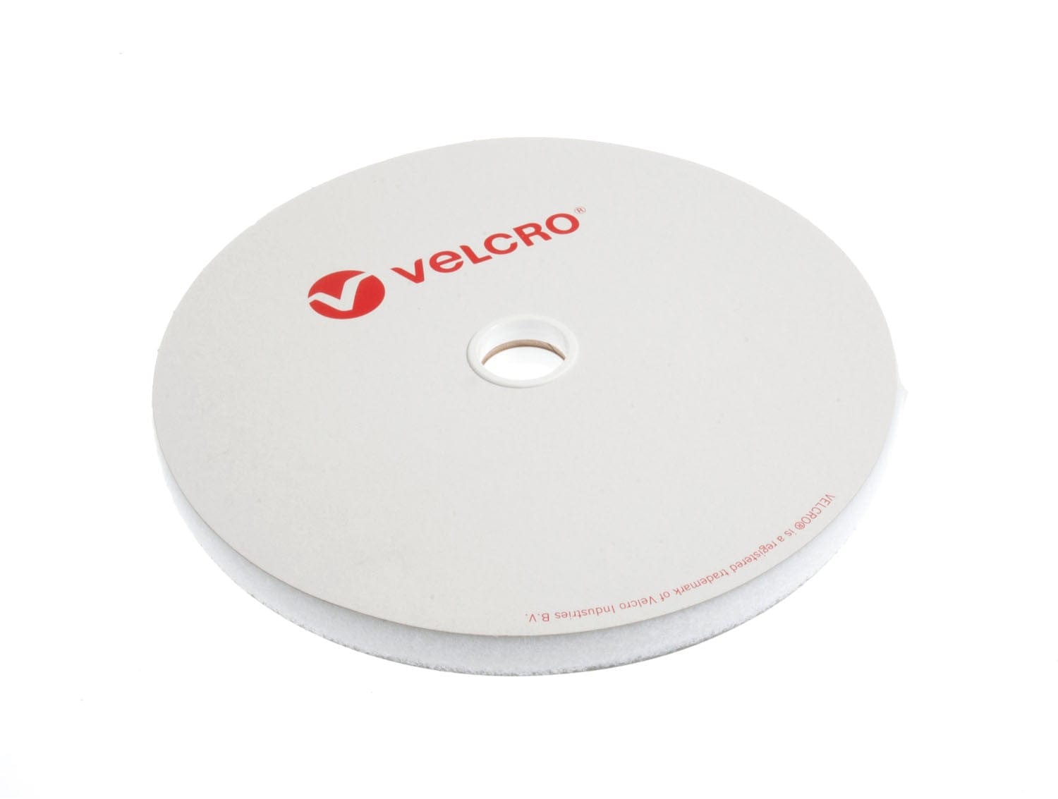 Velcro Velcro Velcro 20mm Sold By The Metre Sew-In Loop White  - The Sewing Studio
