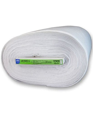 Thermolam Plus Wadding, 100% Polyester, 45 Inch Wide
