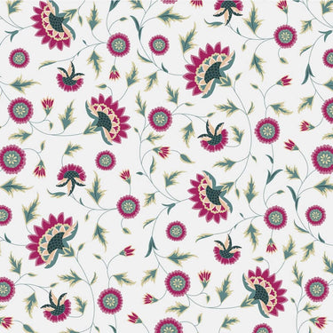 Indian summer Fabric Whimsical Flora 2935-07