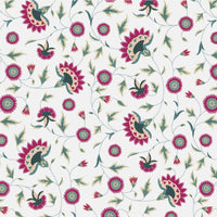Indian summer Fabric Whimsical Flora 2935-07
