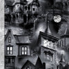 Timeless Treasures Wicked Haunted Houses