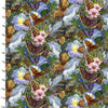 World of Wonder Fabric Floral 18685-Grn