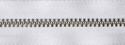 YKK Metal Trouser Zip 20cm Colour 501