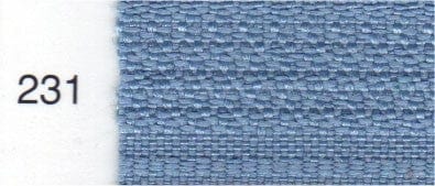 YKK Zips YKK Brass Jeans Zip 15cm Colour 231  - The Sewing Studio