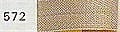 YKK Zips YKK Brass Jeans Zip 20cm Colour 572  - The Sewing Studio