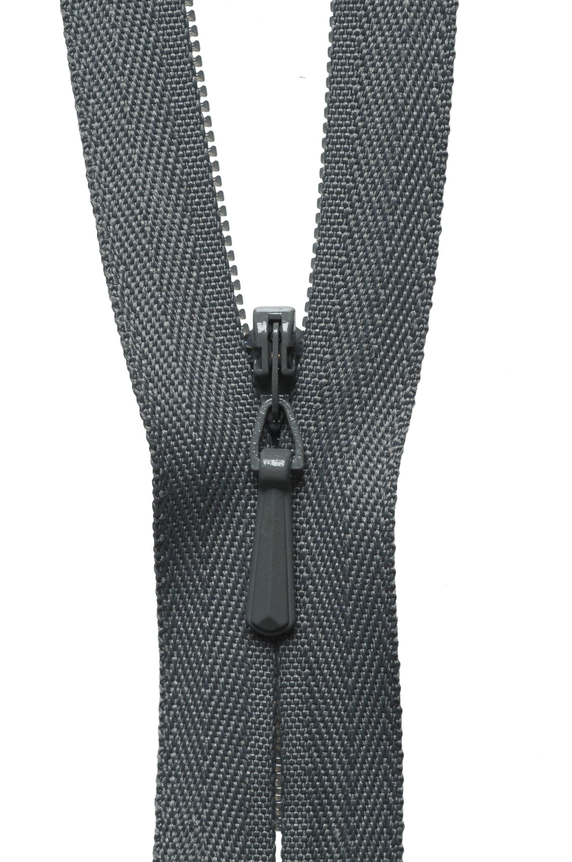 YKK Zips YKK Concealed Zip 41cm Colour 275  - The Sewing Studio