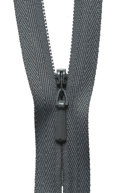 YKK Zips YKK Concealed Zip 41cm Colour 275  - The Sewing Studio