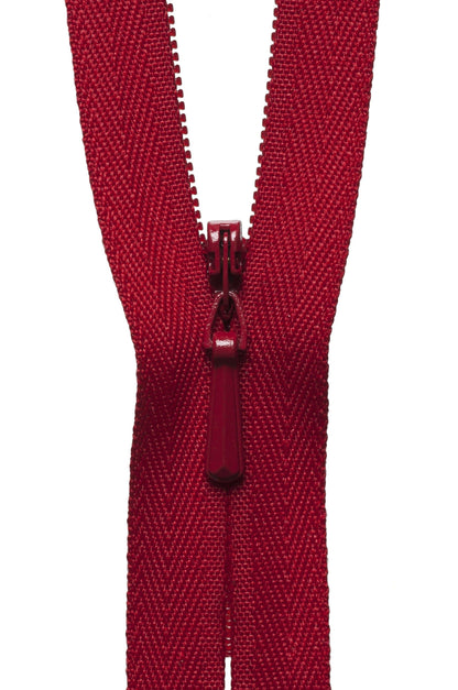 YKK Zips YKK Concealed Zip 41cm Colour 519  - The Sewing Studio