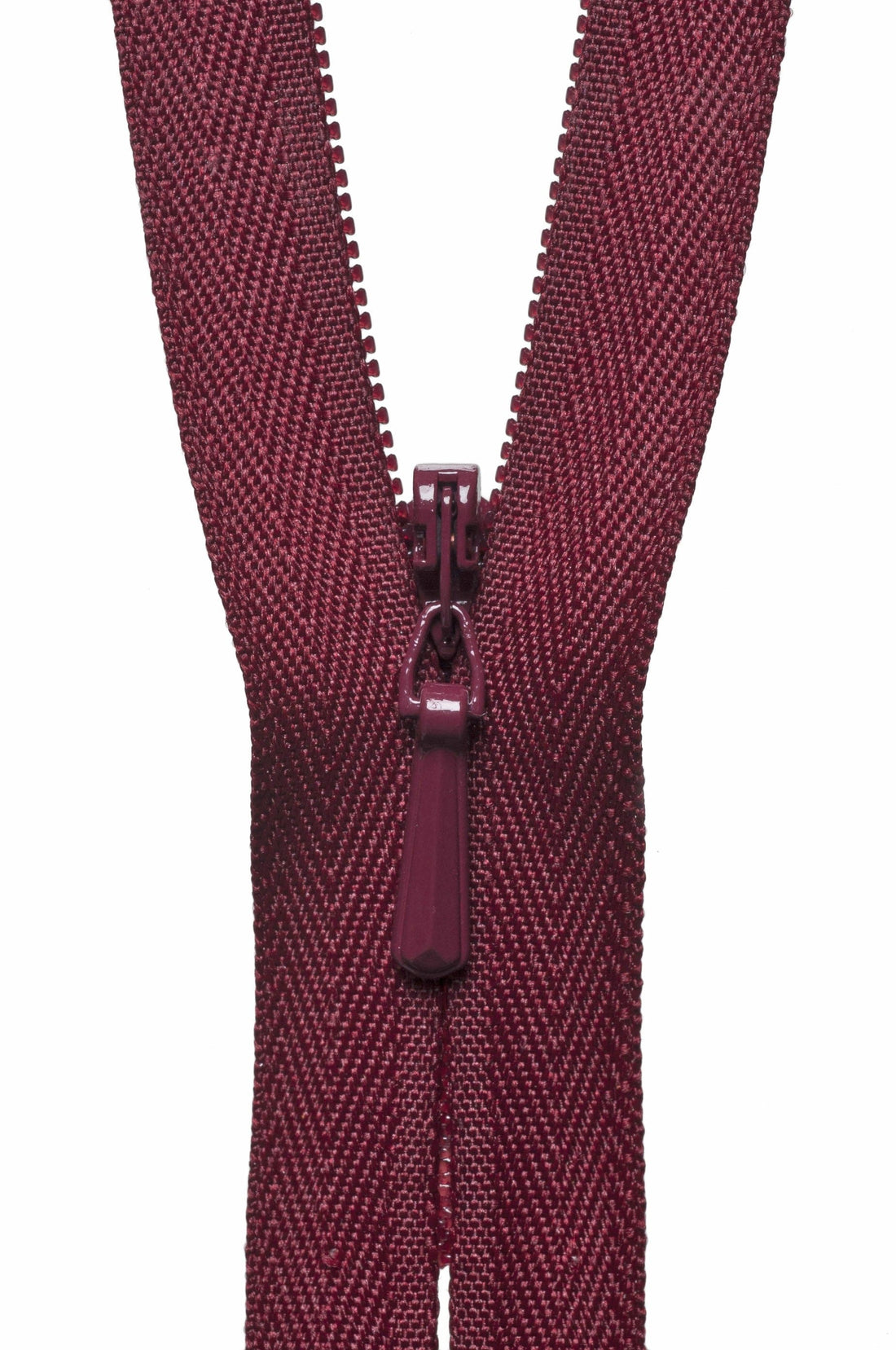 YKK Zips YKK Concealed Zip 41cm Colour 527  - The Sewing Studio