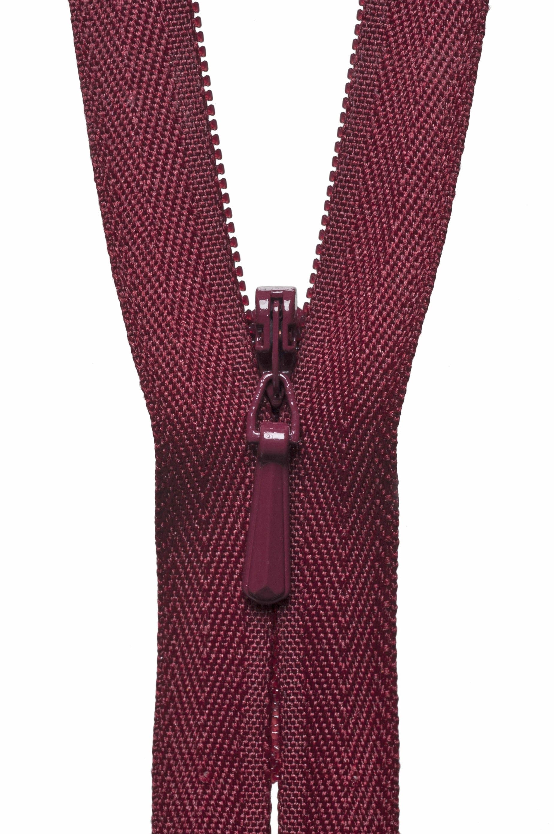 YKK Zips YKK Concealed Zip 41cm Colour 527  - The Sewing Studio