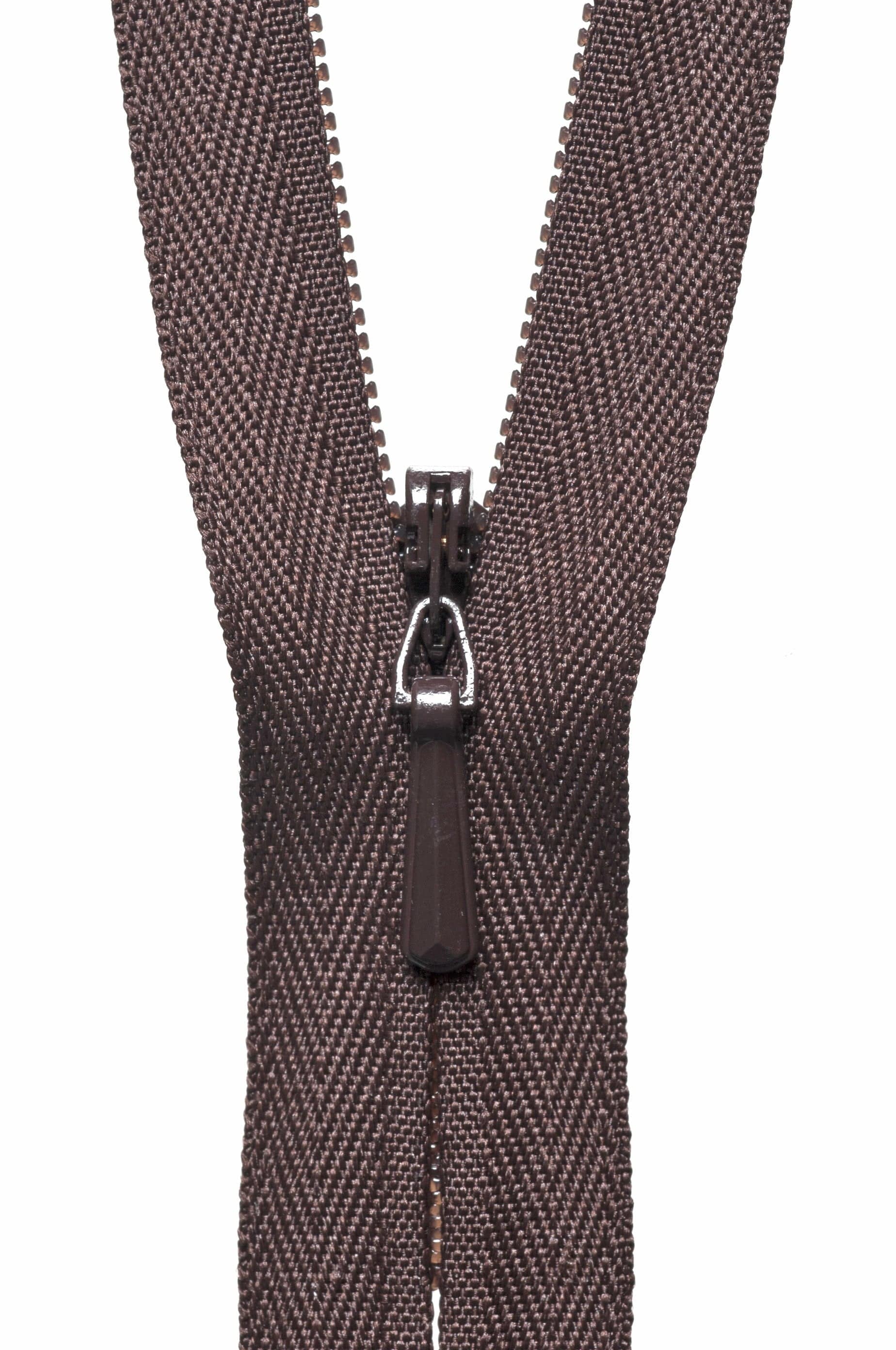 YKK Zips YKK Concealed Zip 56cm Colour 570  - The Sewing Studio