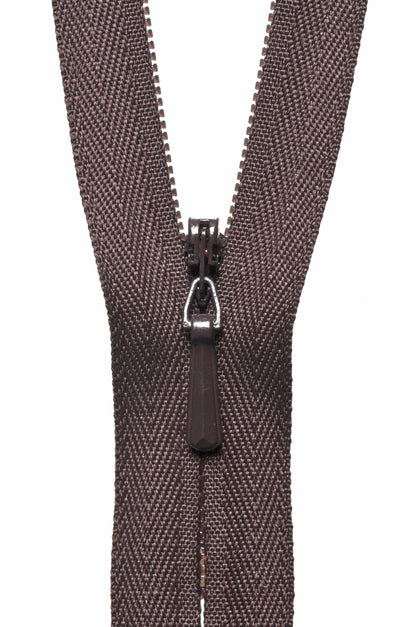YKK Zips YKK Concealed Zip 56cm Colour 570  - The Sewing Studio