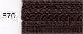 YKK Zips YKK Concealed Zip 56cm Colour 570  - The Sewing Studio