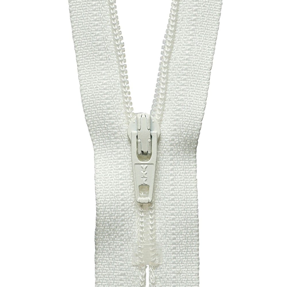 YKK Zips YKK Dress / Skirt Zip 18cm Colour 502  - The Sewing Studio