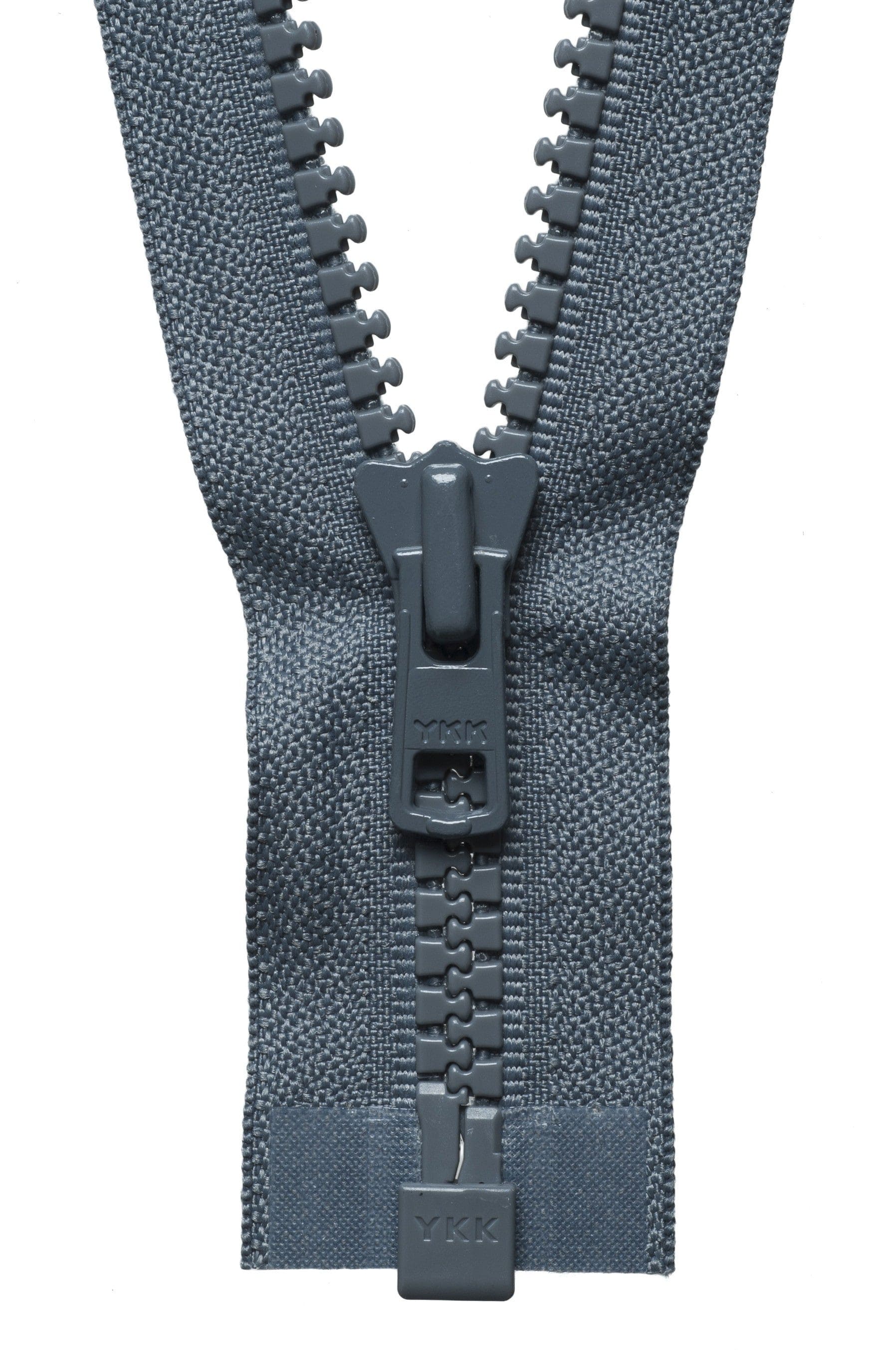 YKK Zips YKK Heavy Weight Open End Zip 71cm Colour 578  - The Sewing Studio