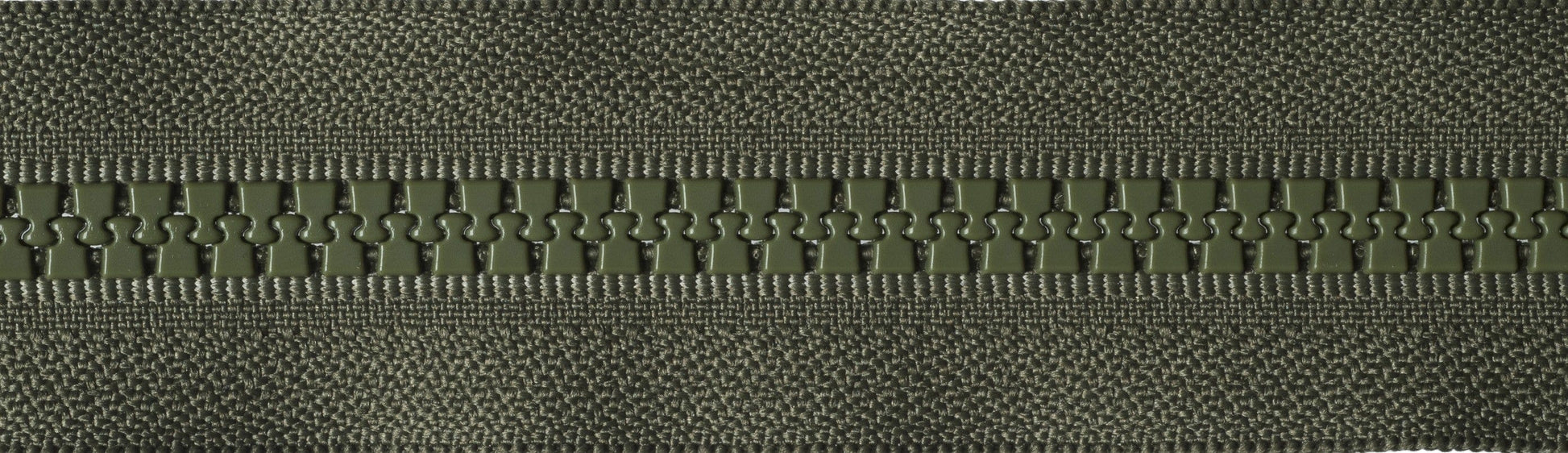 YKK Zips YKK Heavy Weight Open End Zip 76cm Colour 566  - The Sewing Studio