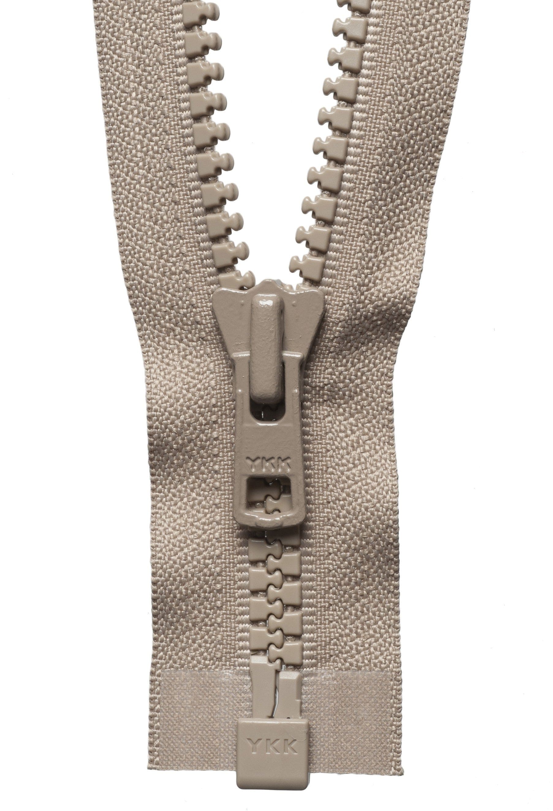 YKK Zips YKK Heavy Weight Open End Zip 76cm Colour 573  - The Sewing Studio